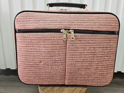 Oxford Temple Bag - Pink