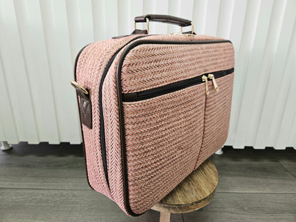 Oxford Temple Bag - Pink