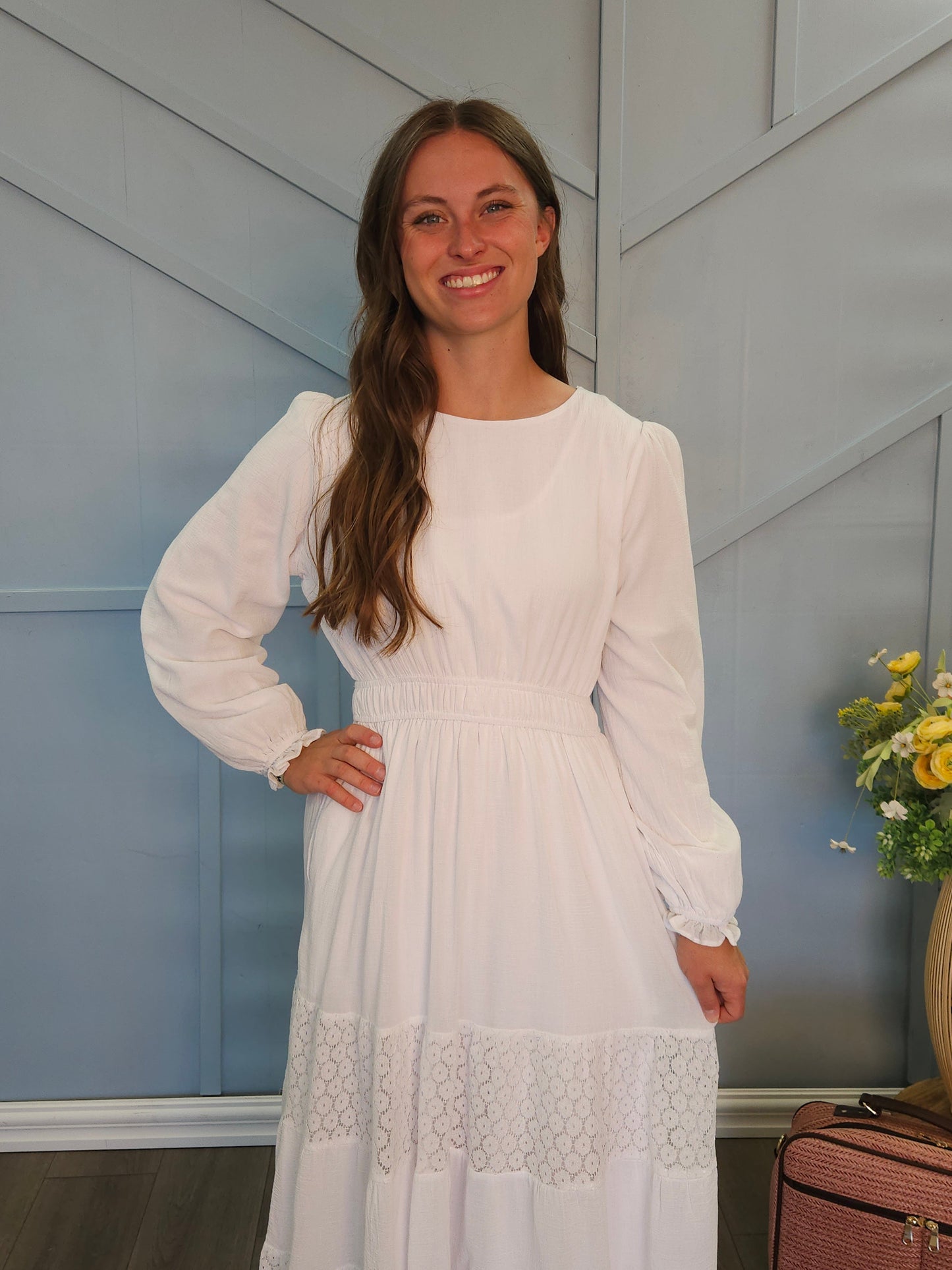 Beth Temple Dress