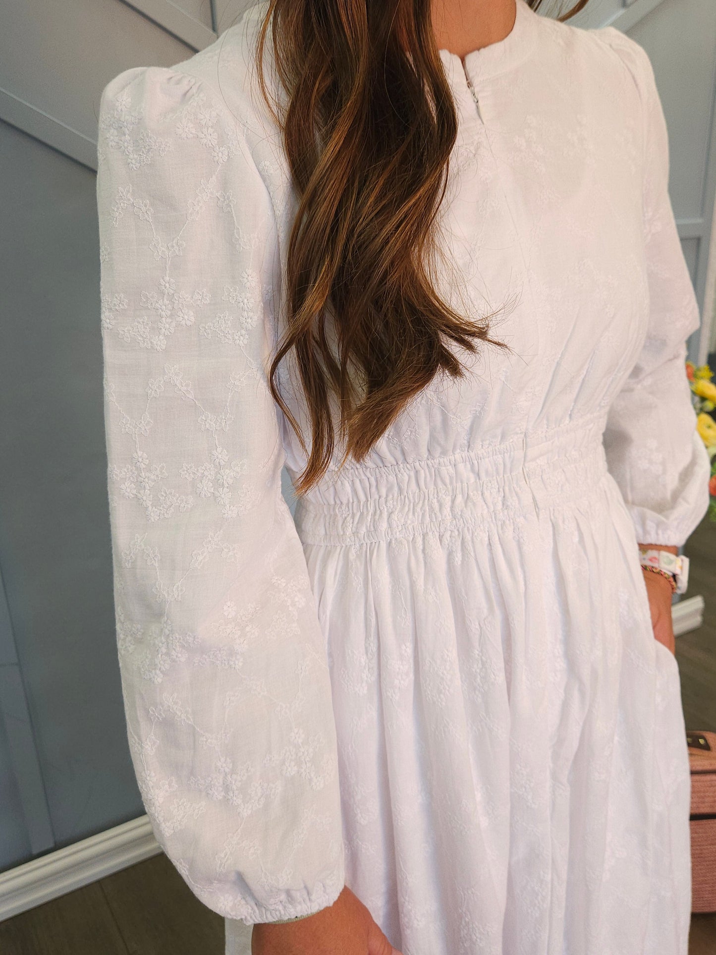 Mary Temple Dress - Petite