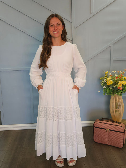 Beth Temple Dress