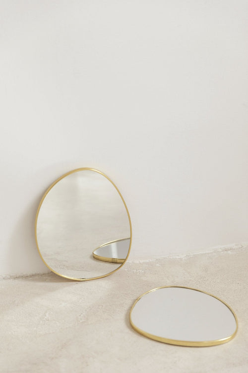 Set de 2 espejos Drop · Deco ·