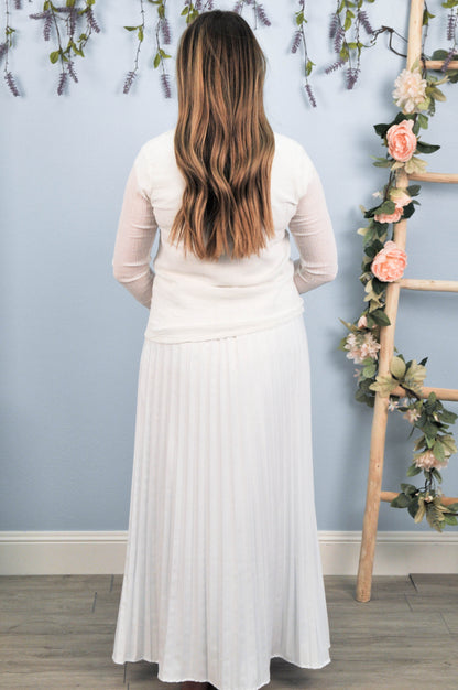 English Rose Temple Skirt-XS & S