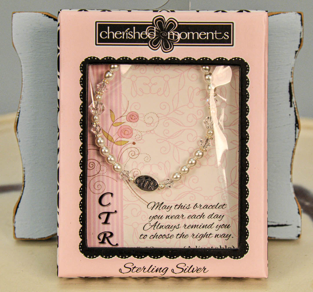 CTR Baptism Bracelet