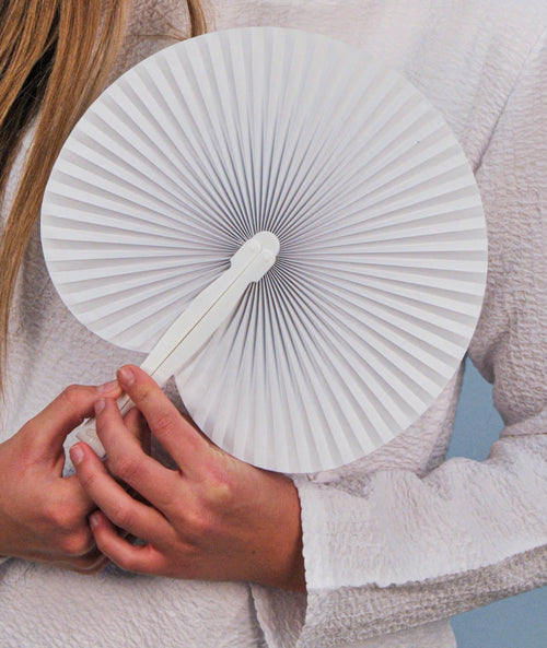 Hot Flash Fan