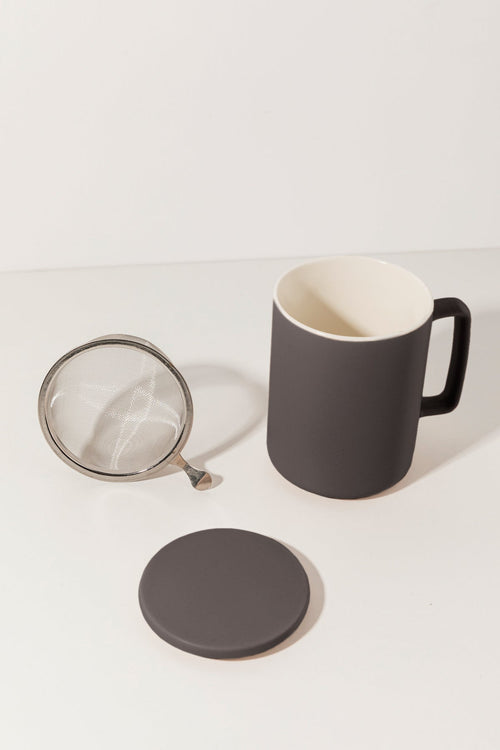 Taza con filtro Osaka Choco · Deco ·