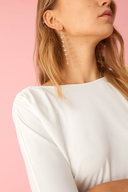 Top Amy Crudo · Pretty in Pink ·