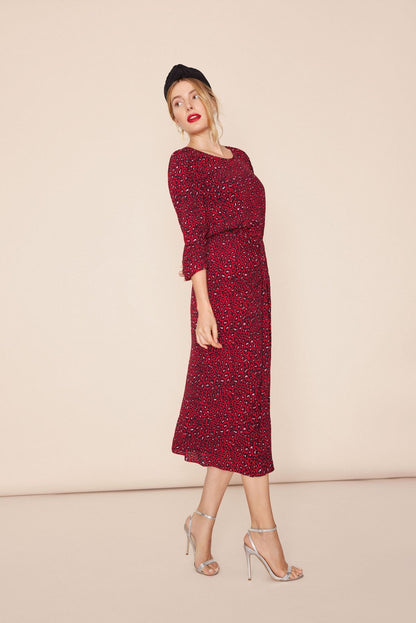 Top Ludmilla Print · LAST CHANCE ·