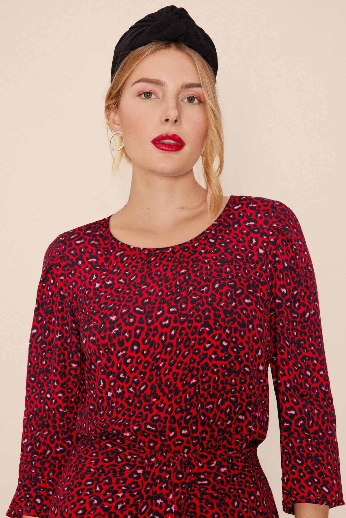 Top Ludmilla Print · LAST CHANCE ·