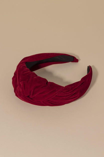 Turbante Emily Cereza  · L´Avenue ·