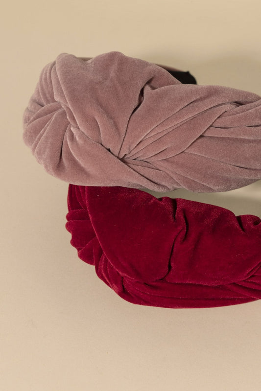 Turbante Emily Cereza  · L´Avenue ·