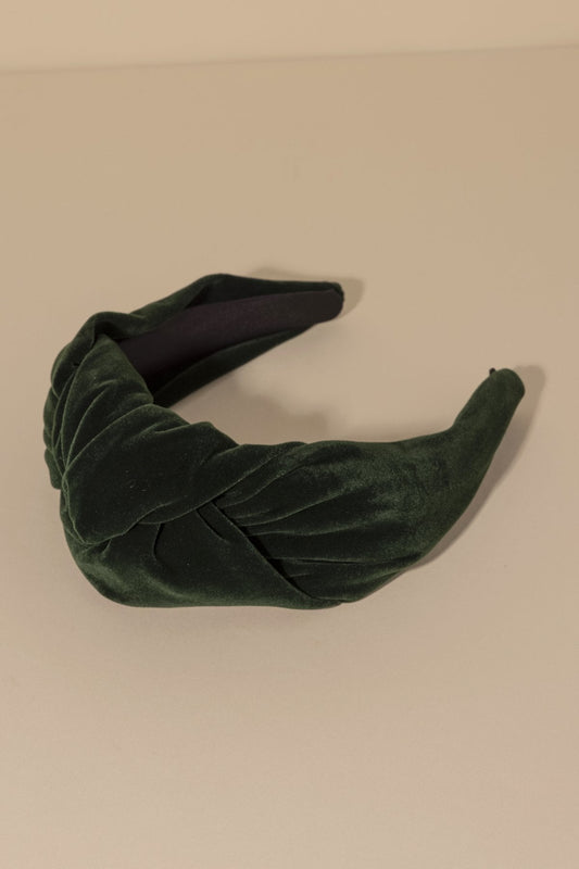 Turbante Emily Verde  · L´Avenue ·