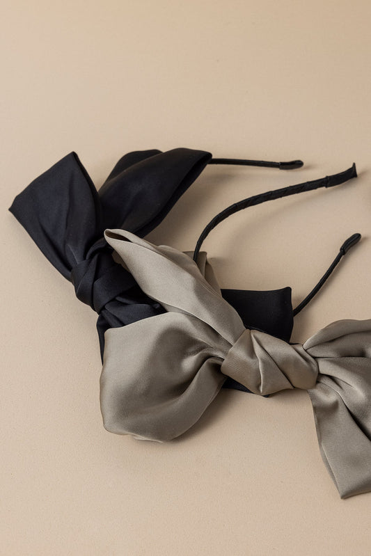 Turbante Ines Black