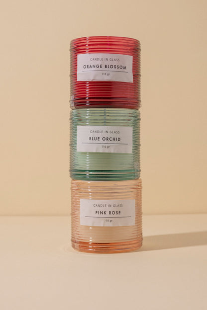Vela Aromatica Candy Fall · Deco ·