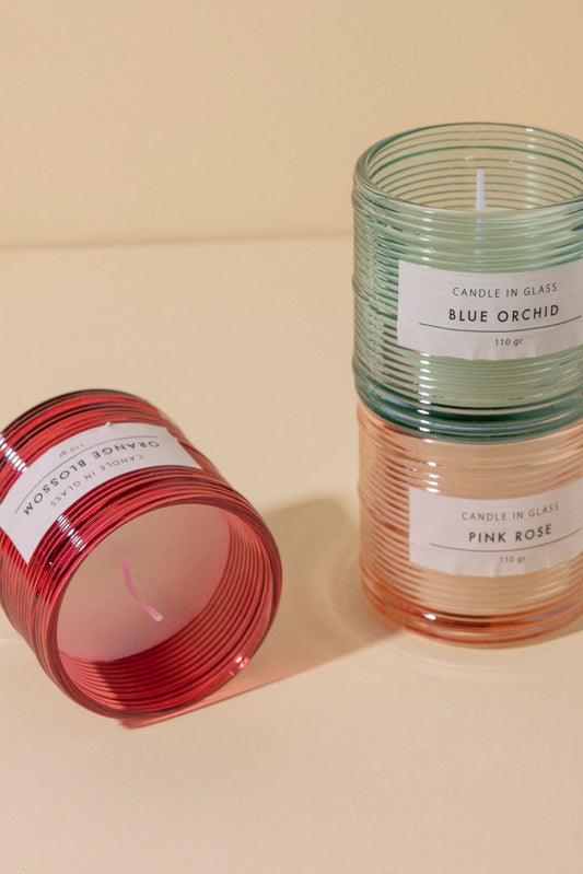 Vela Aromatica Candy Fall · Deco ·