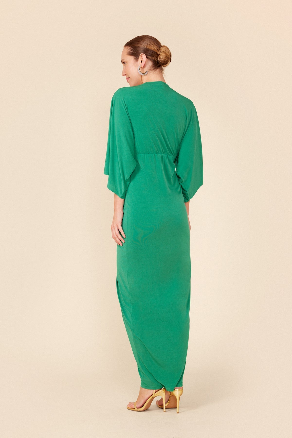 Vestido Amelia Esmeralda · LAST CHANCE ·