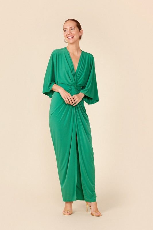 Vestido Amelia Esmeralda · LAST CHANCE ·