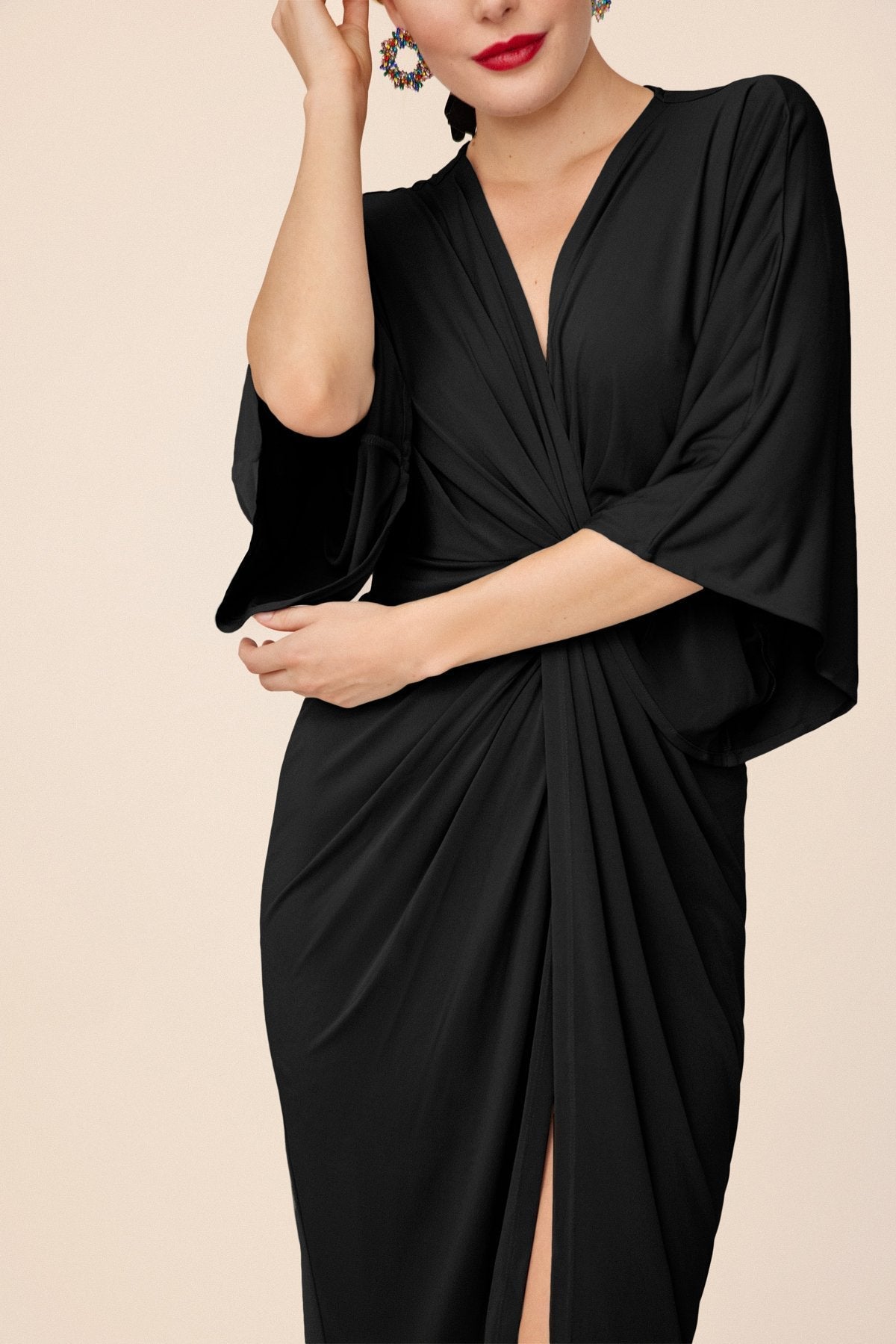 Vestido Cher Noir · L´Avenue ·
