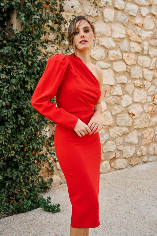 Vestido Dada Red · Iconics ·