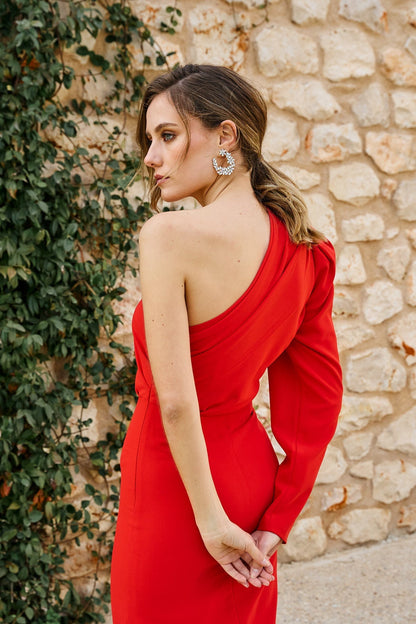 Vestido Dada Red · Iconics ·