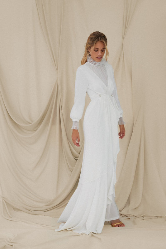Vestido de Novia Noah + Isabella  · LOVE ·