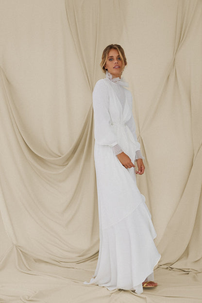 Vestido de Novia Noah + Isabella  · LOVE ·