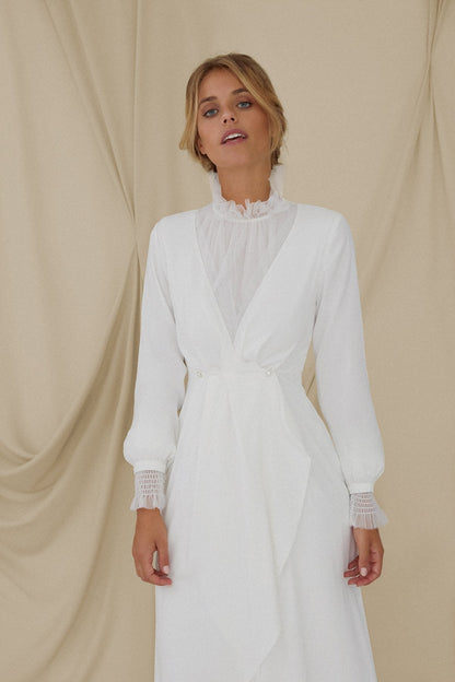 Vestido de Novia Noah + Isabella  · LOVE ·