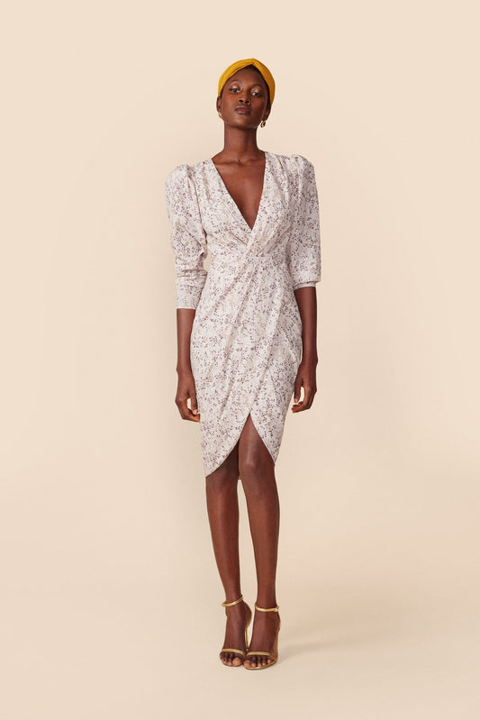 Vestido Diana Estampado · Alegoria ·