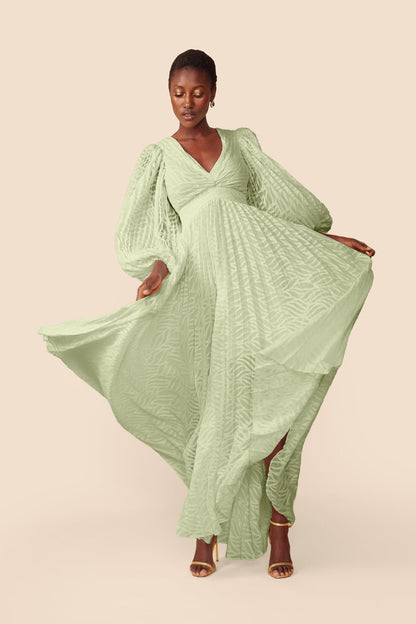 Vestido Elsa Menta · Alegoria ·