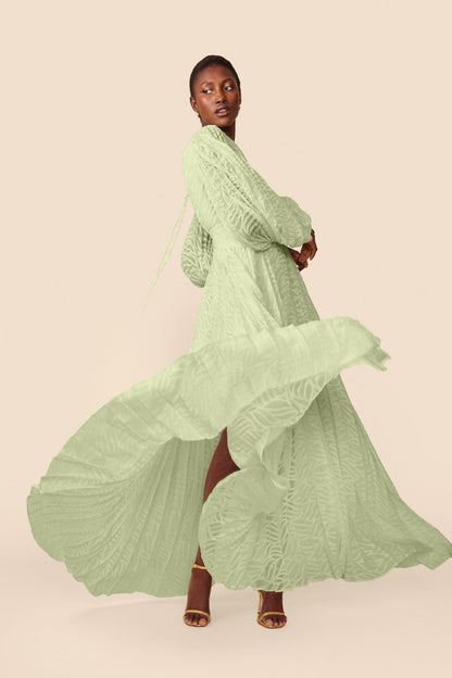 Vestido Elsa Menta · Alegoria ·