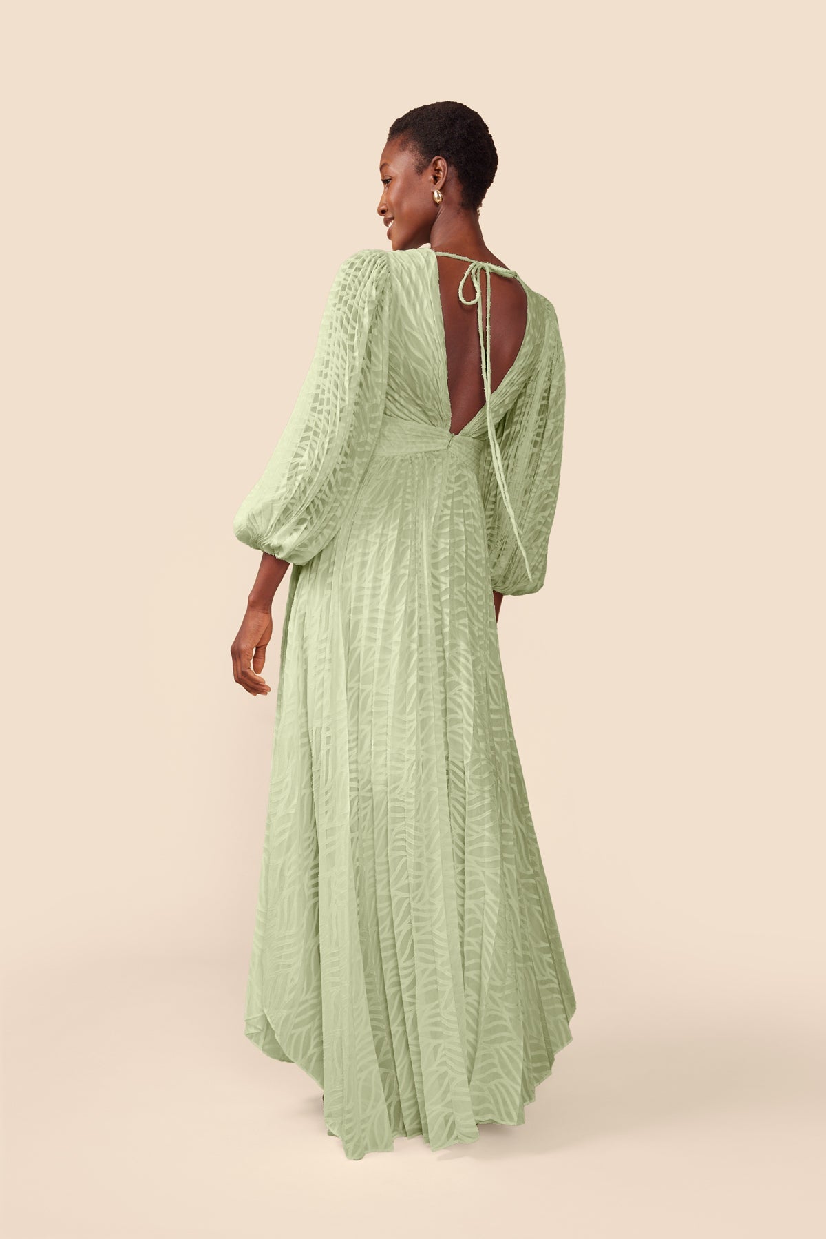 Vestido Elsa Menta · Alegoria ·