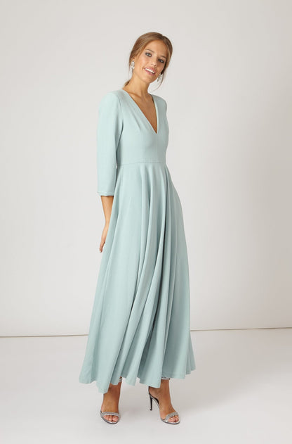 Vestido Fifi Aqua · Icons ·