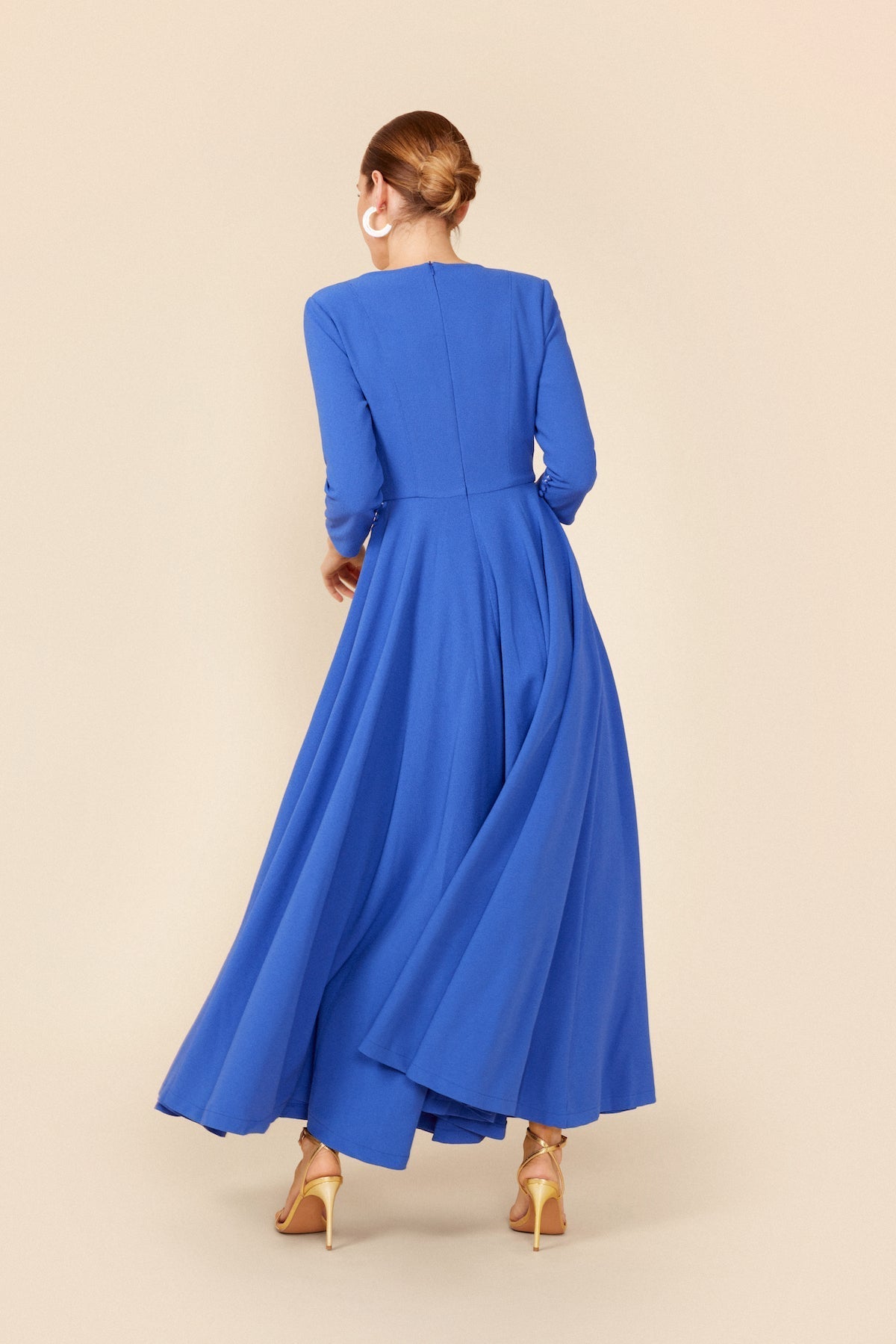 Vestido Fifi Azulon · Hamptons ·