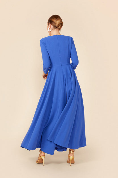 Vestido Fifi Azulon · Hamptons ·
