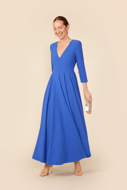 Vestido Fifi Azulon · Hamptons ·