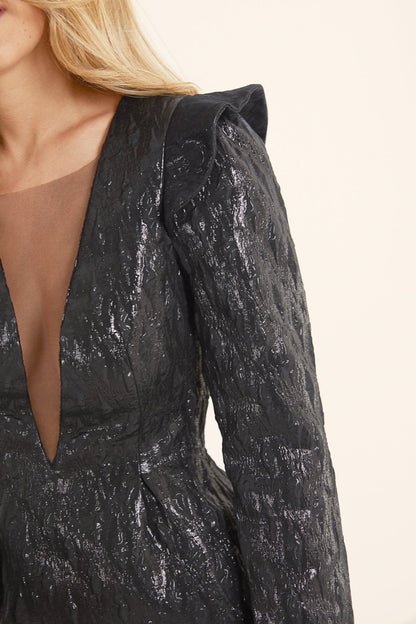 Vestido Gilles Negro · Bohemian Rhapsody ·