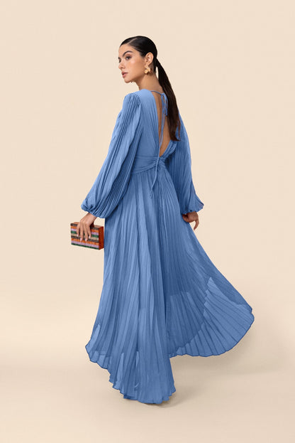 Vestido Gretel Serenity · Le Jardin ·