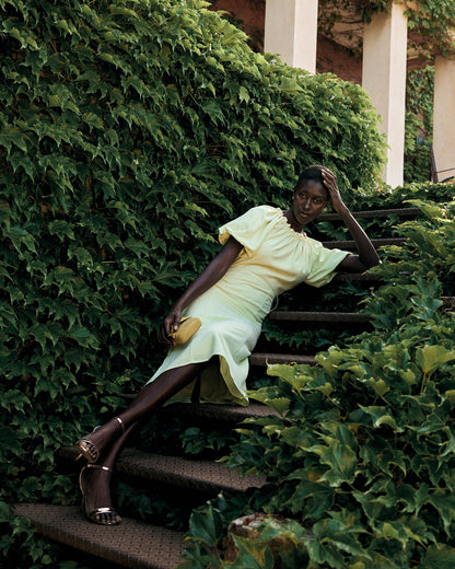 Vestido Hana Citron · LAST CHANCE ·