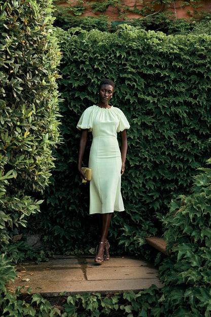 Vestido Hana Citron · LAST CHANCE ·