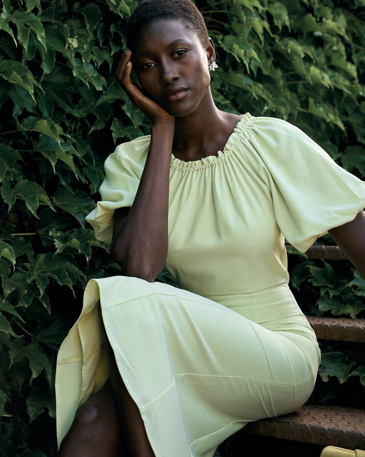 Vestido Hana Citron · LAST CHANCE ·