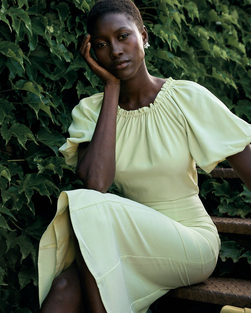 Vestido Hana Citron · LAST CHANCE ·