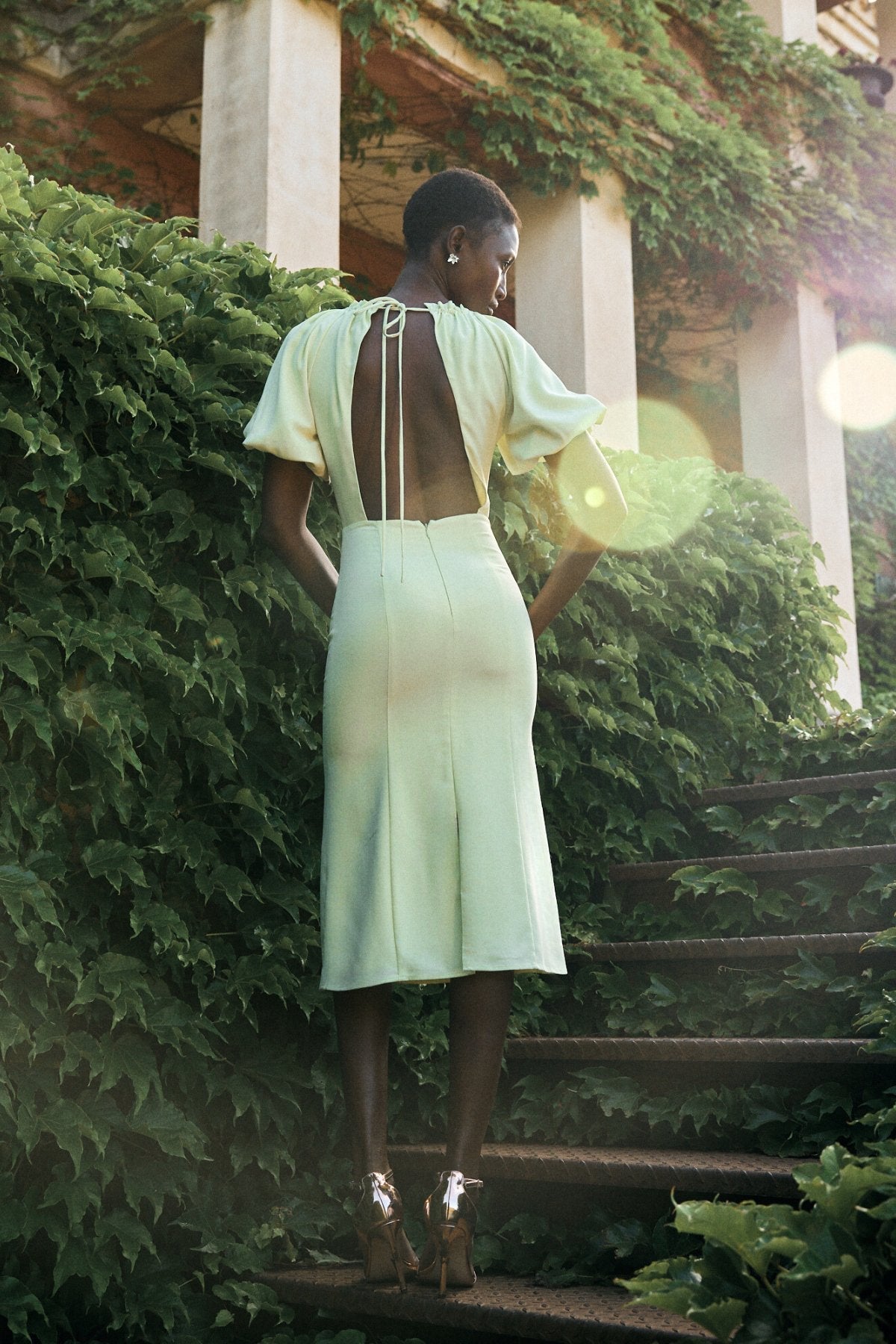 Vestido Hana Citron · LAST CHANCE ·