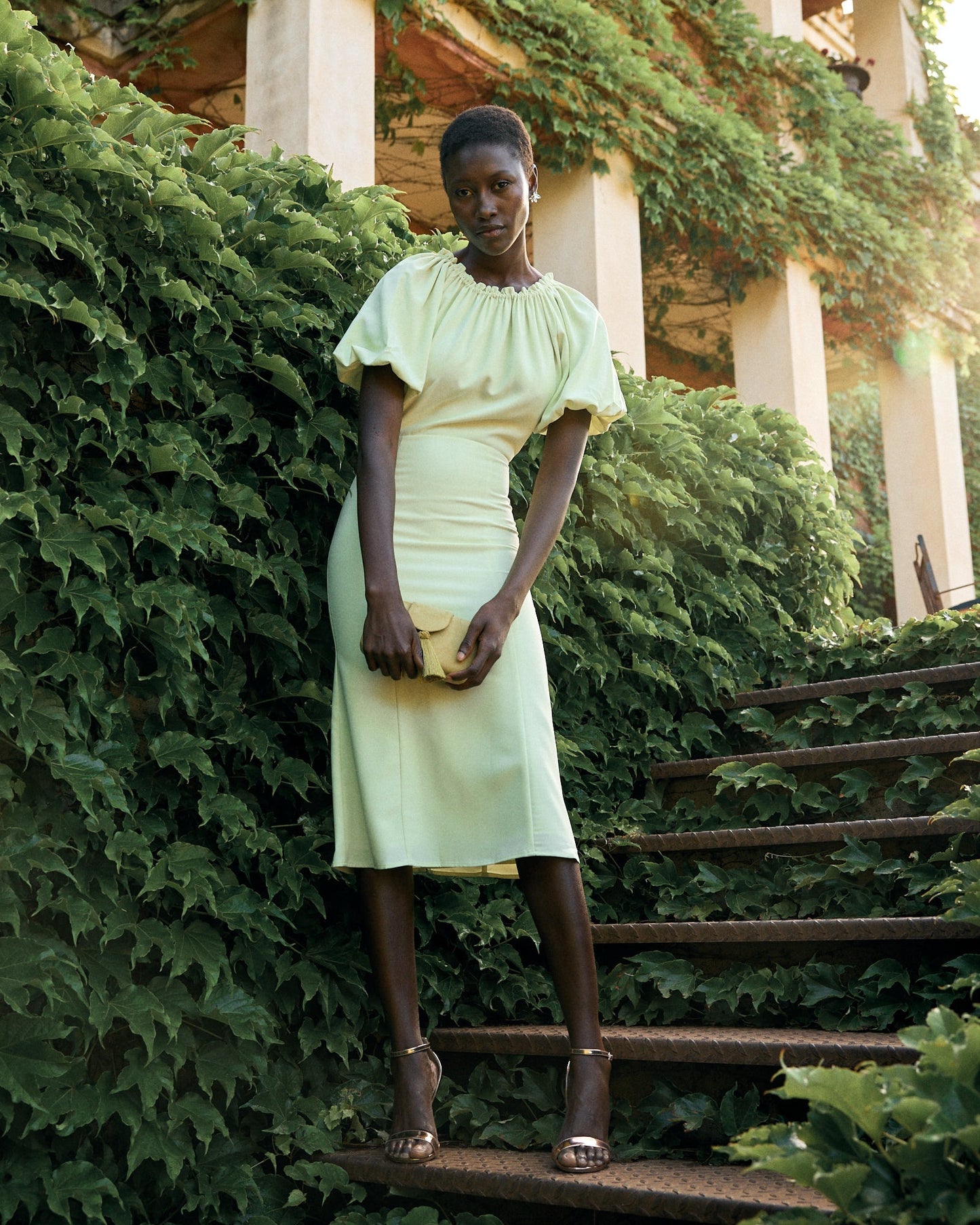 Vestido Hana Citron · LAST CHANCE ·