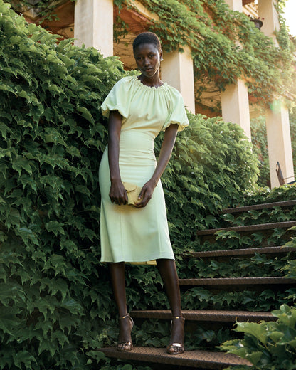 Vestido Hana Citron · LAST CHANCE ·