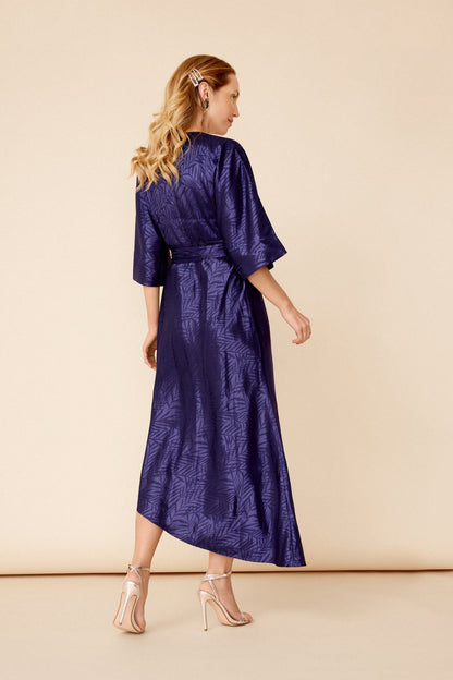 Vestido Haru Midnight · Wisteria ·