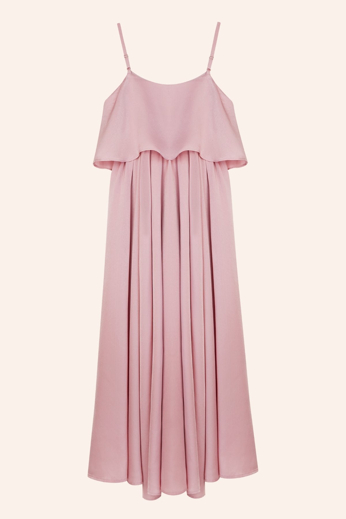 Vestido Lola Rosa · Sample ·