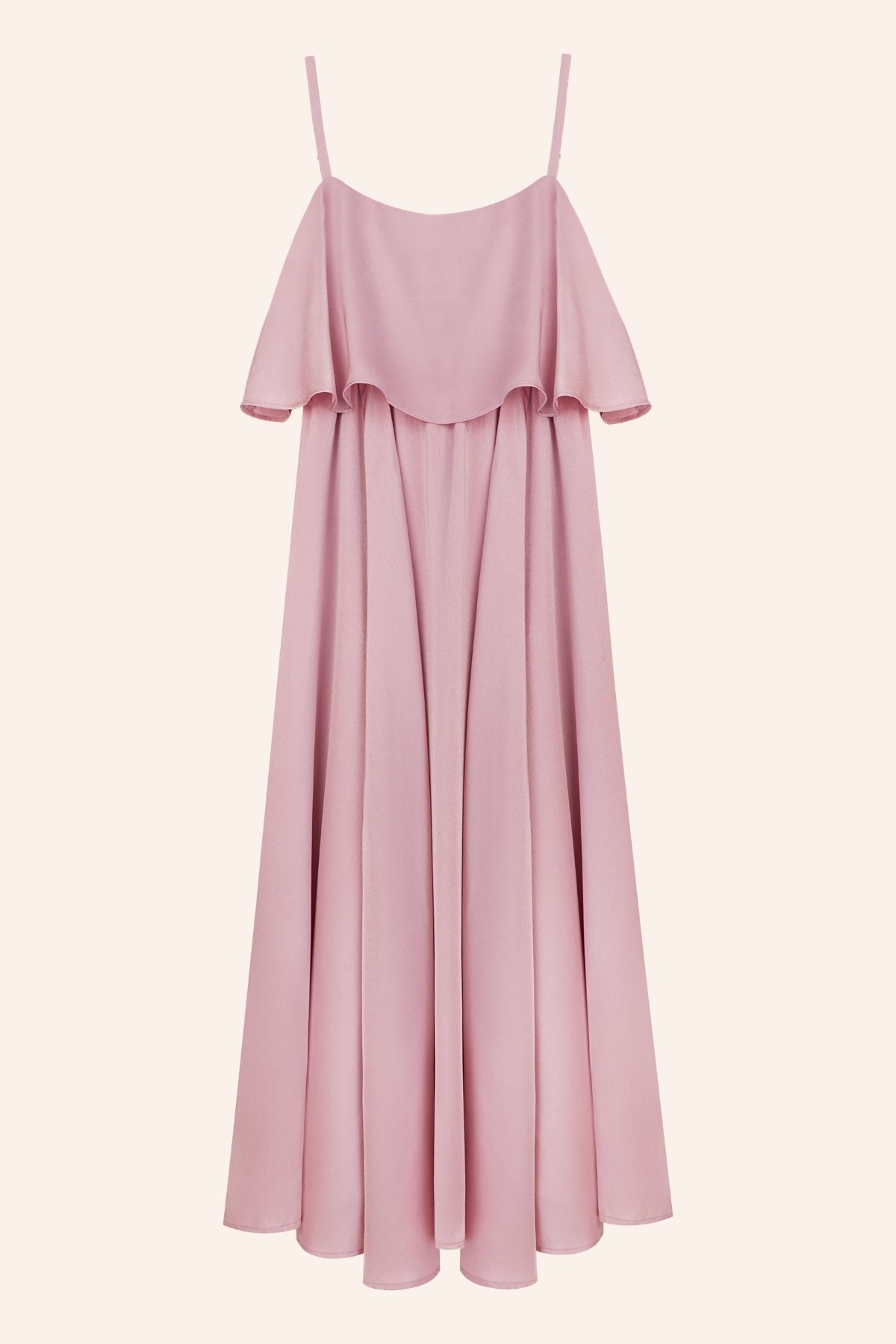 Vestido Lola Rosa · Sample ·