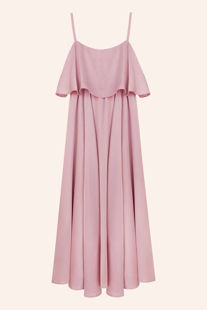 Vestido Lola Rosa · Sample ·