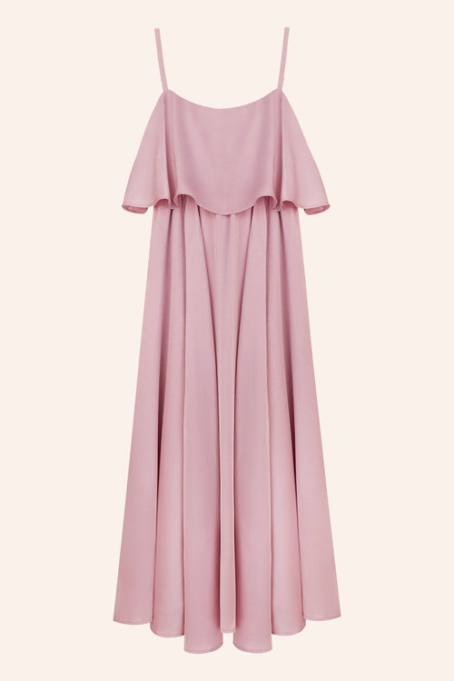 Vestido Lola Rosa · Sample ·