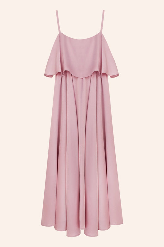 Vestido Lola Rosa · Sample ·